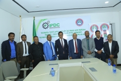 AAU Signs MoU with Industrial Parks Development Corporation (IPDC)